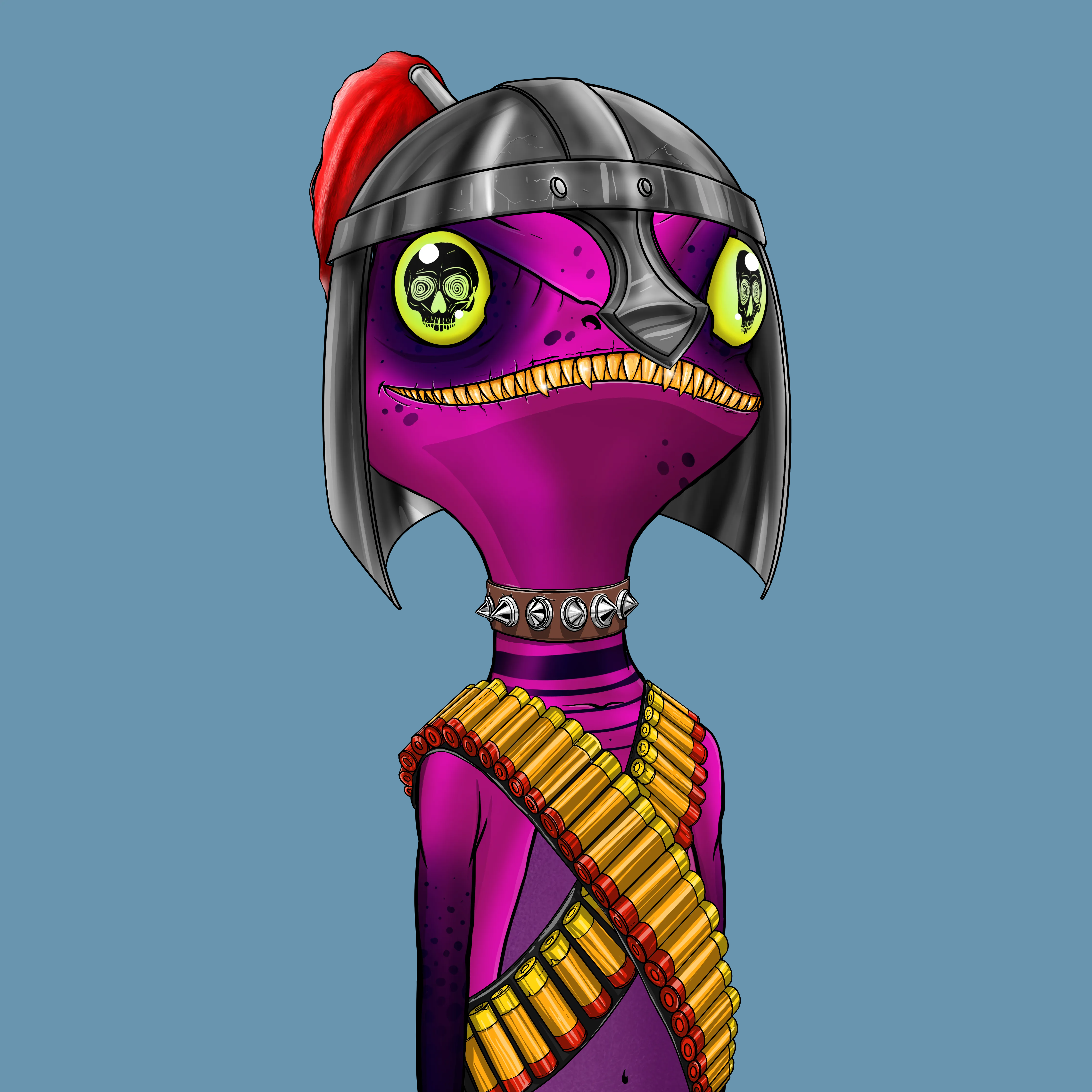 MIA #4241 NFT on Algorand