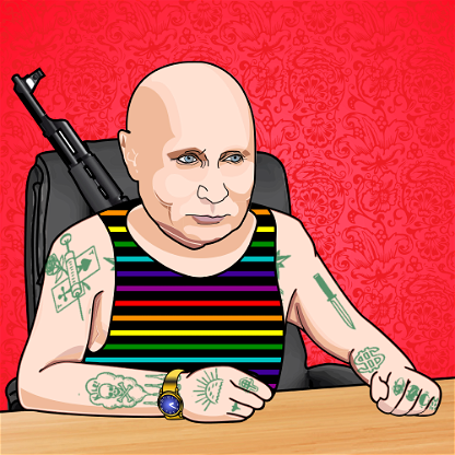 Dead Putin Society #395