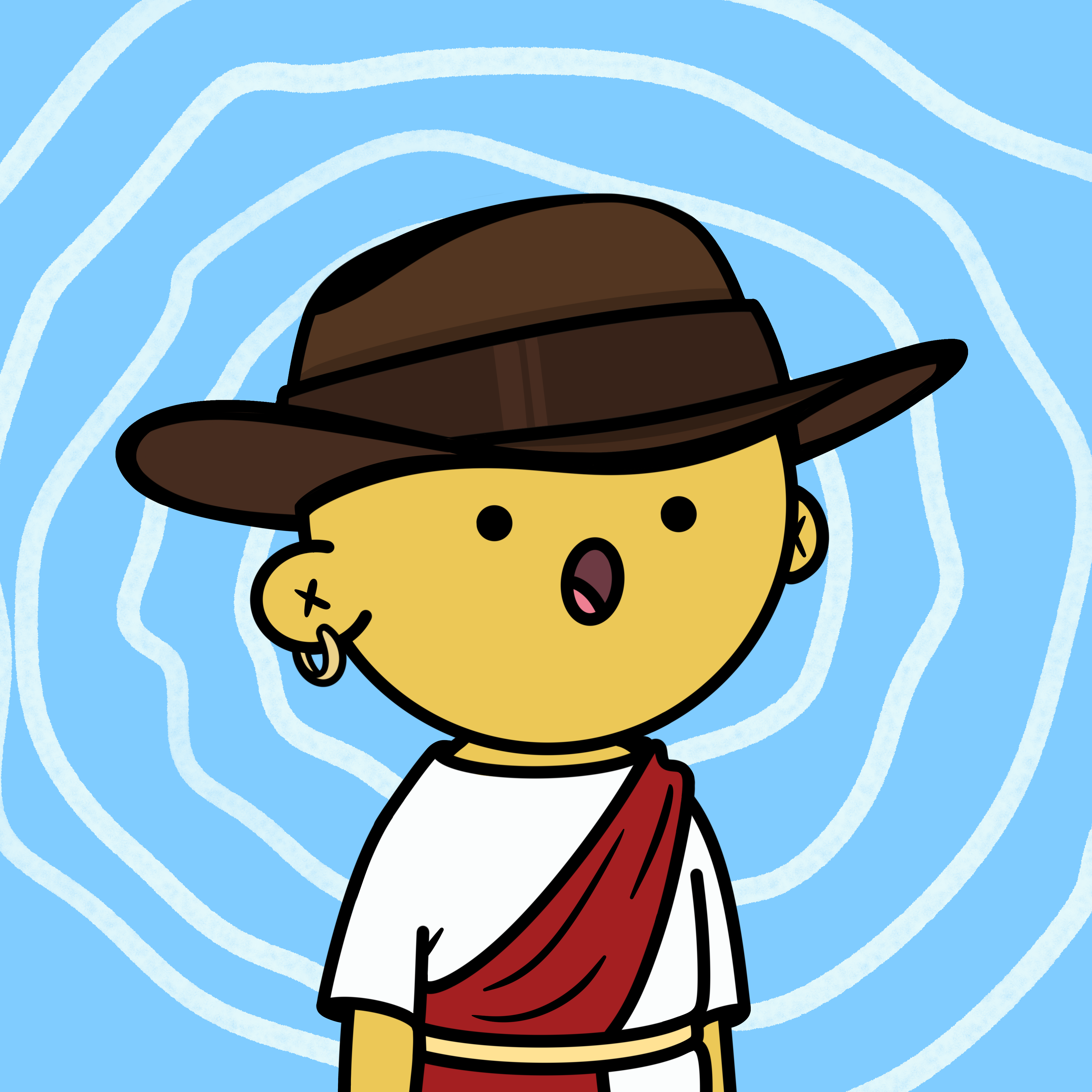 Loopie #1278 NFT on Algorand