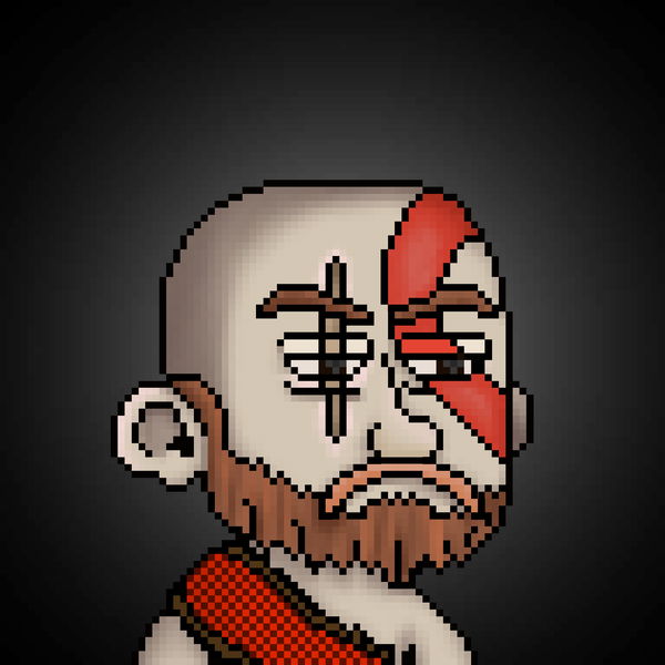 An image of Jay The God Of War