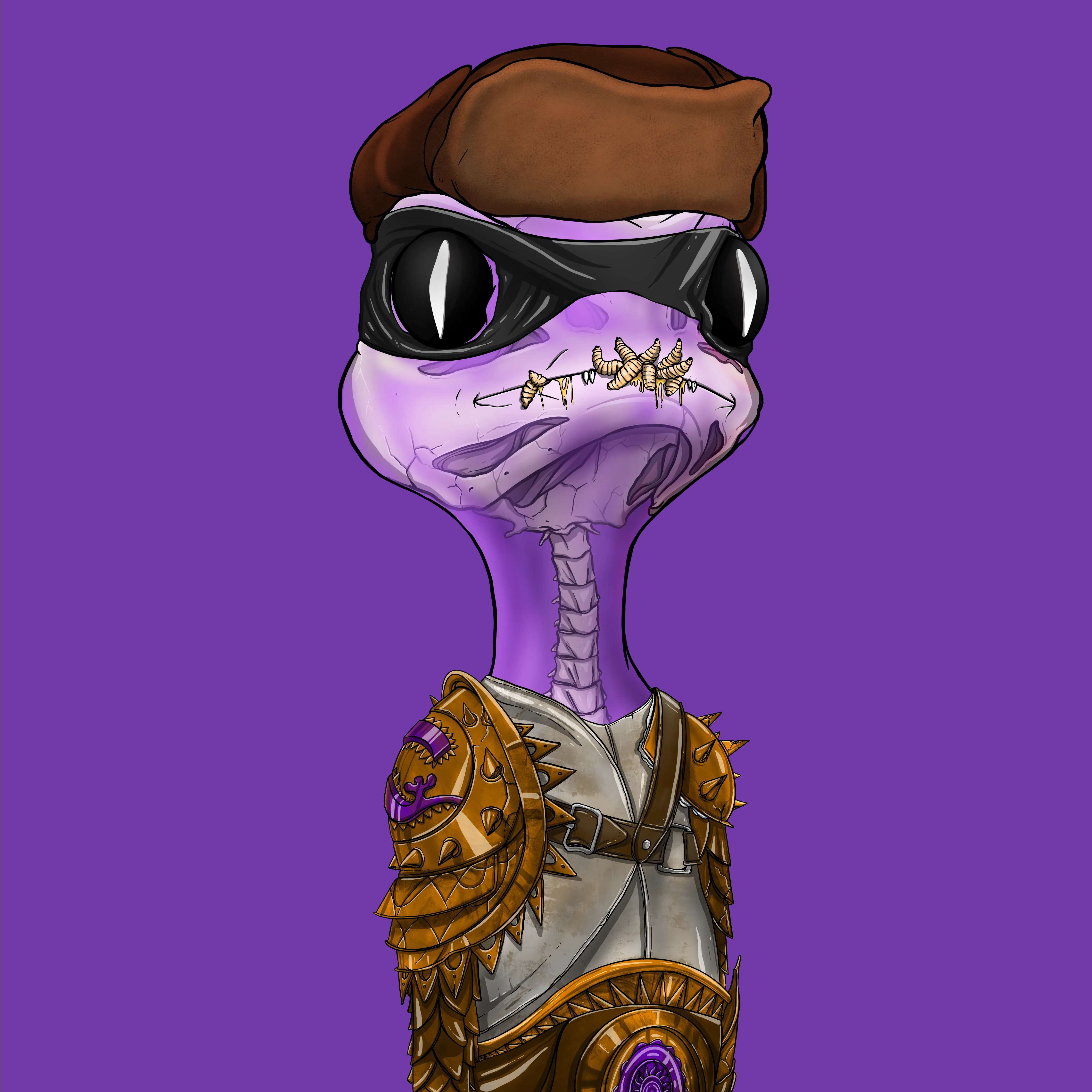 MIA #4072 NFT on Algorand