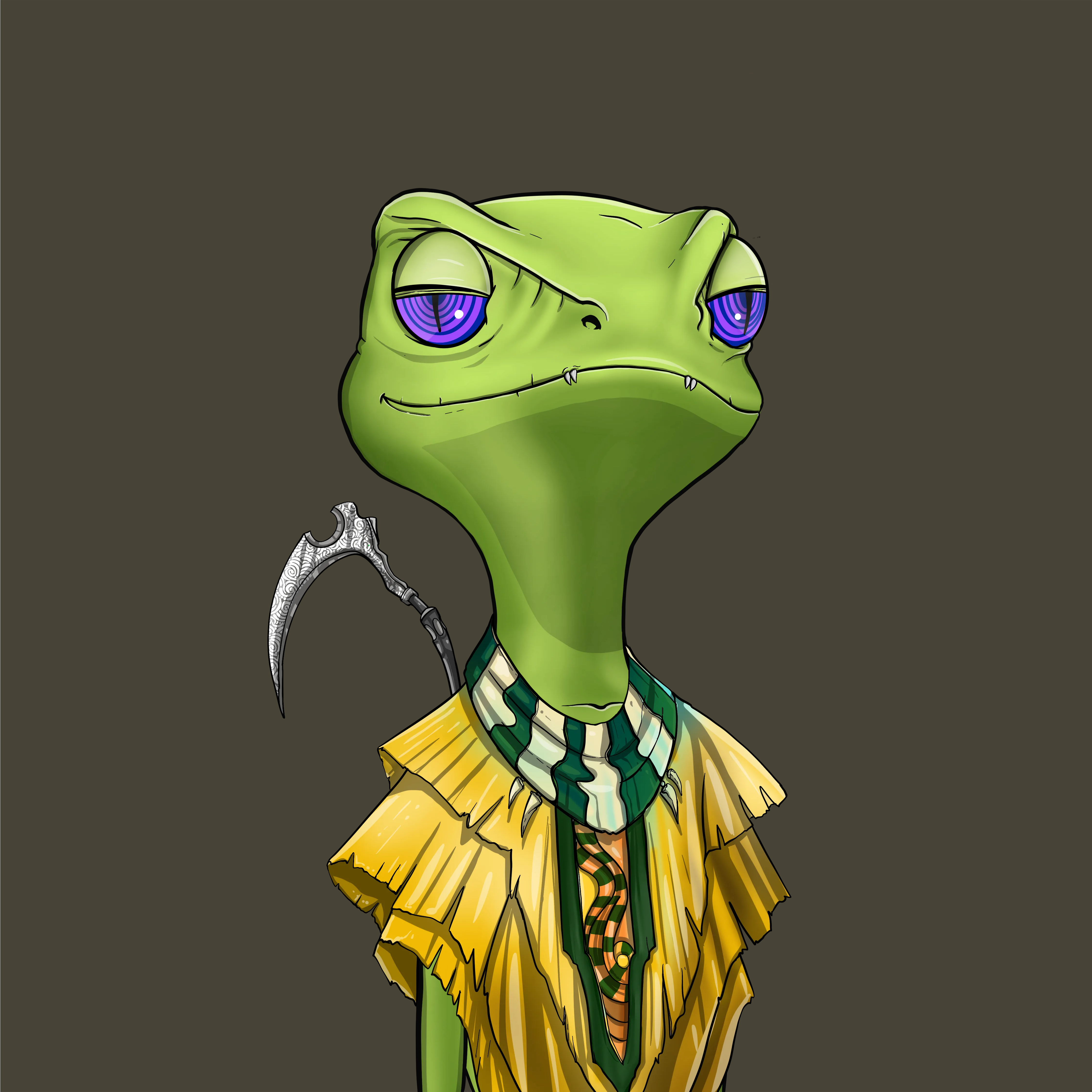 MIA #4375 NFT on Algorand