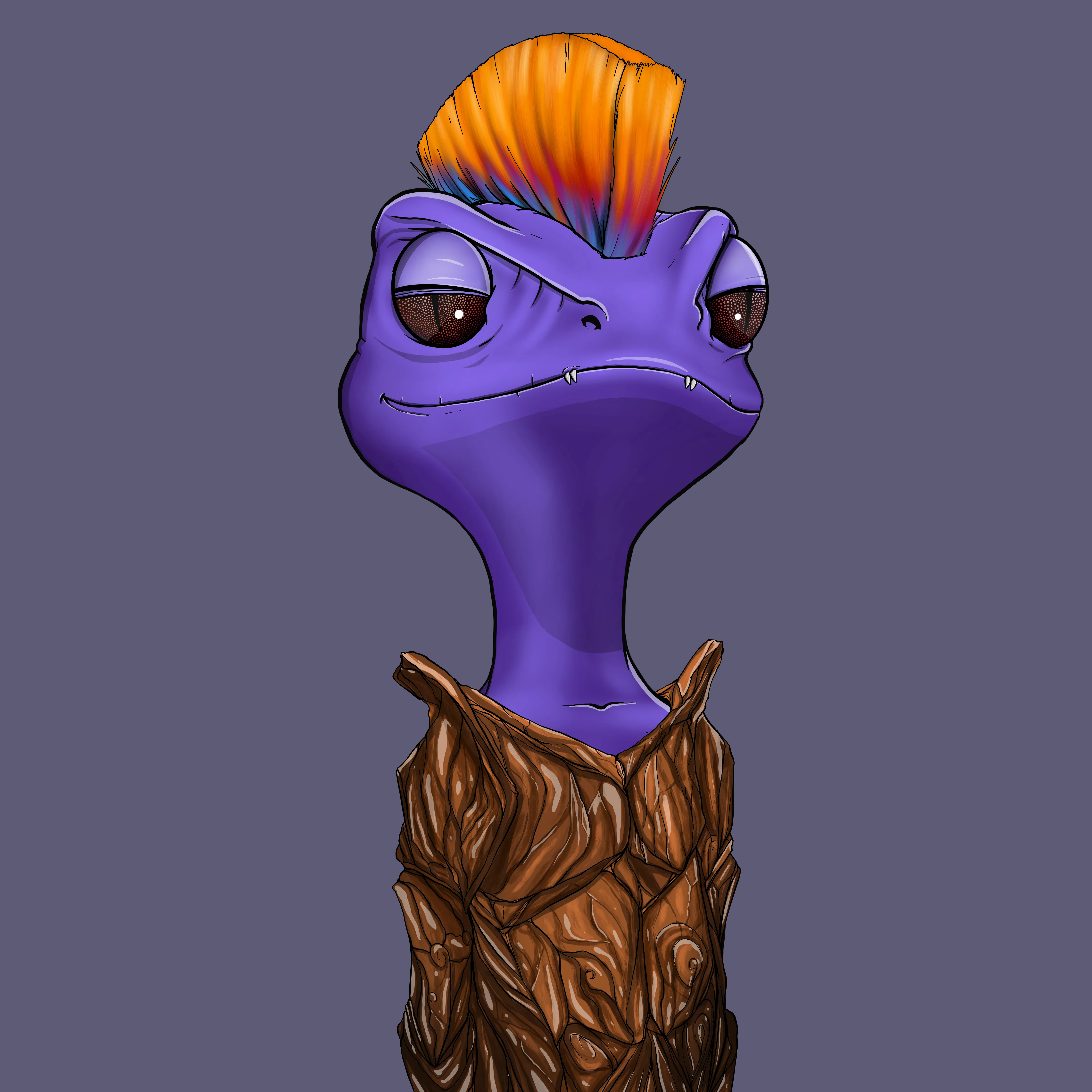 MIA #4326 NFT on Algorand