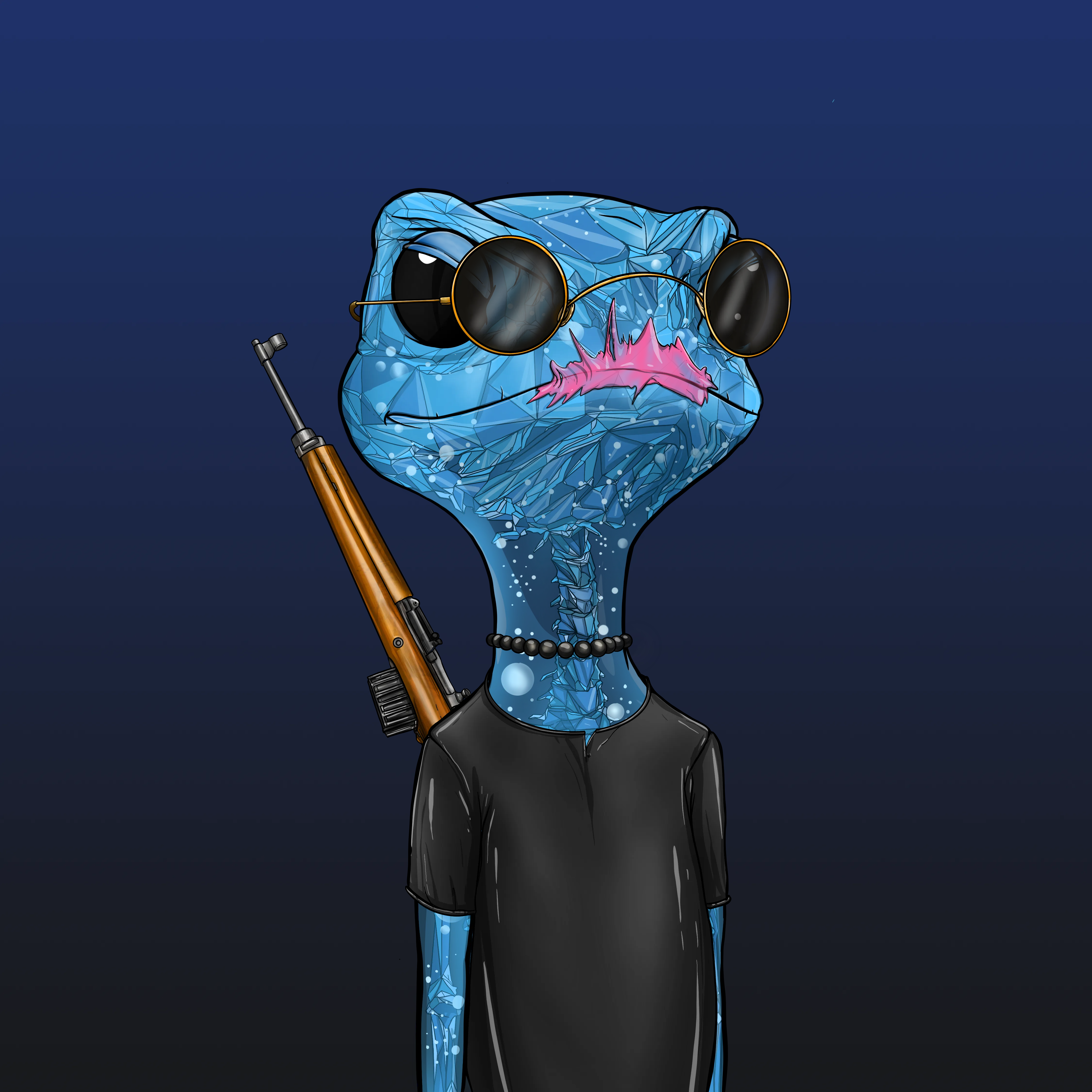 MIA #3751 NFT on Algorand