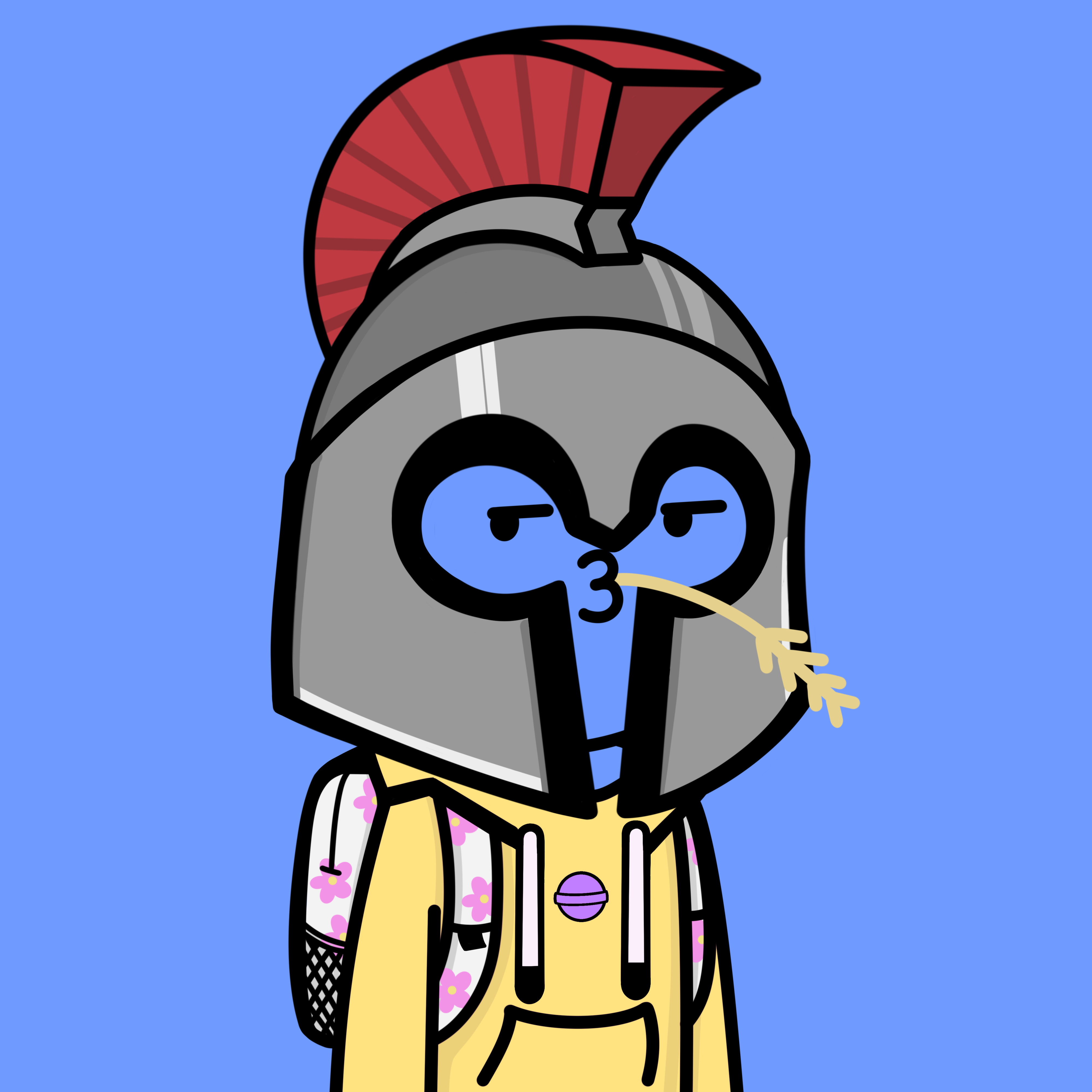 Loopie #391 NFT on Algorand