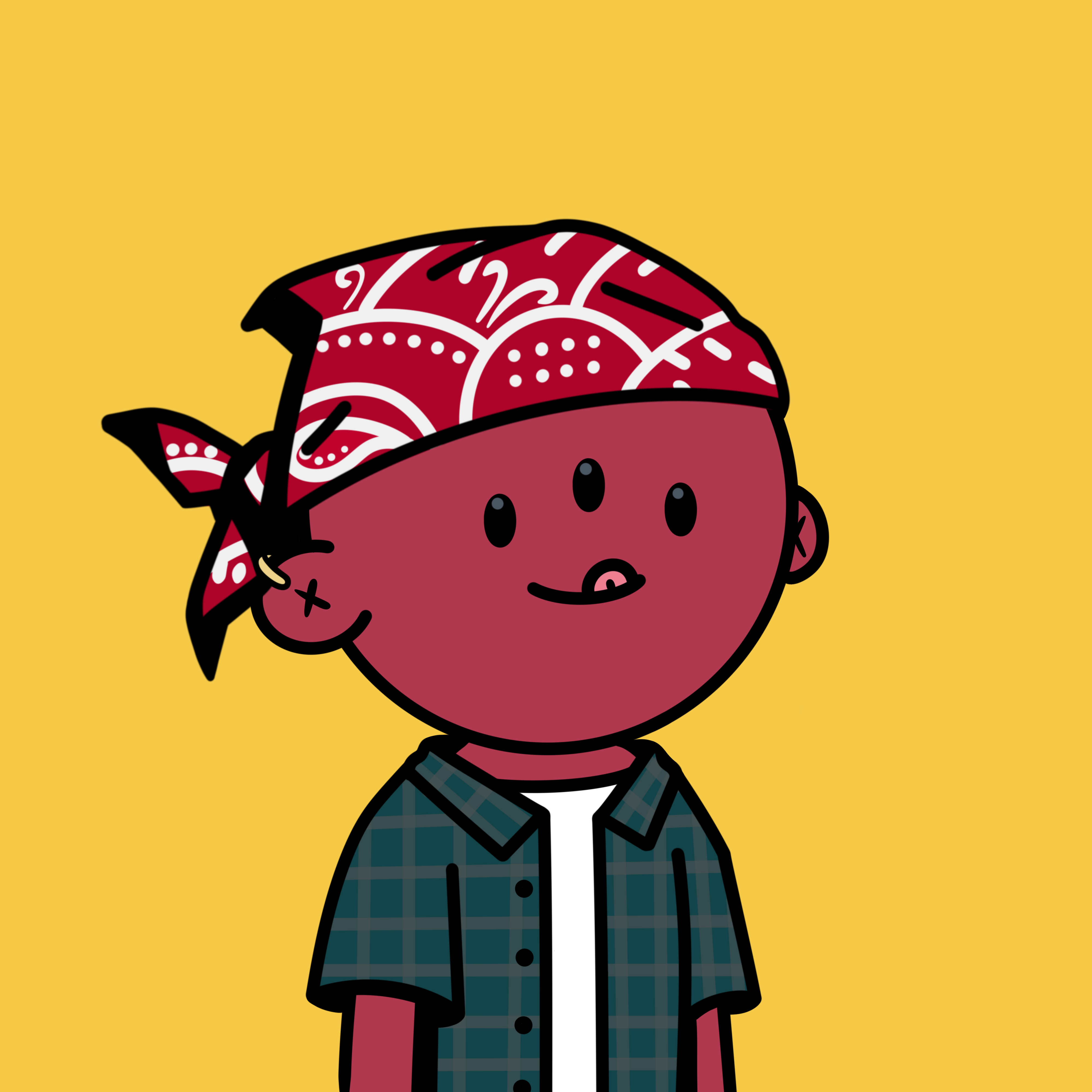 Loopie #2156 NFT on Algorand