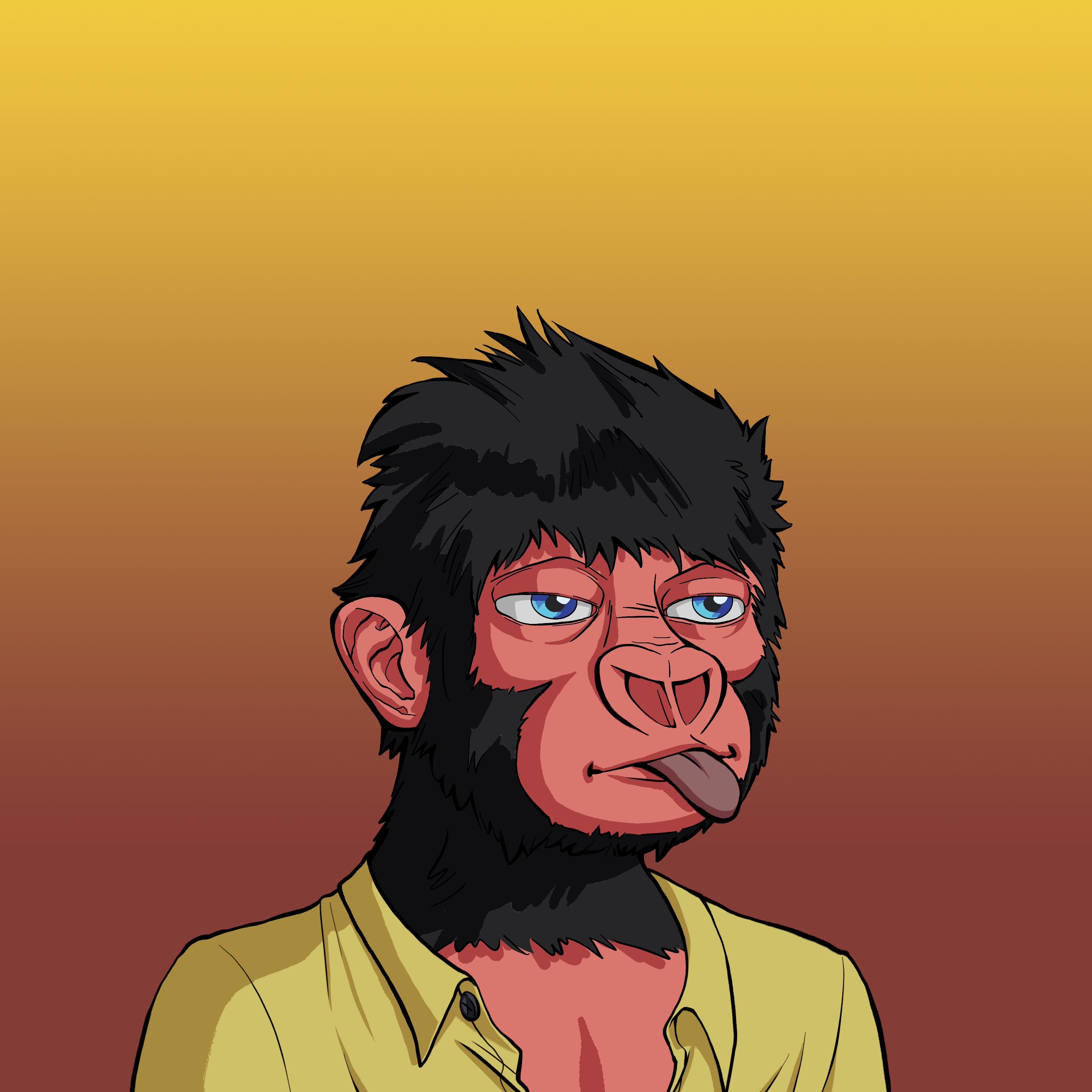 Haramboi #286 NFT on Algorand