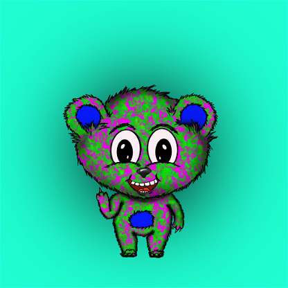 Sketchy Bears #642
