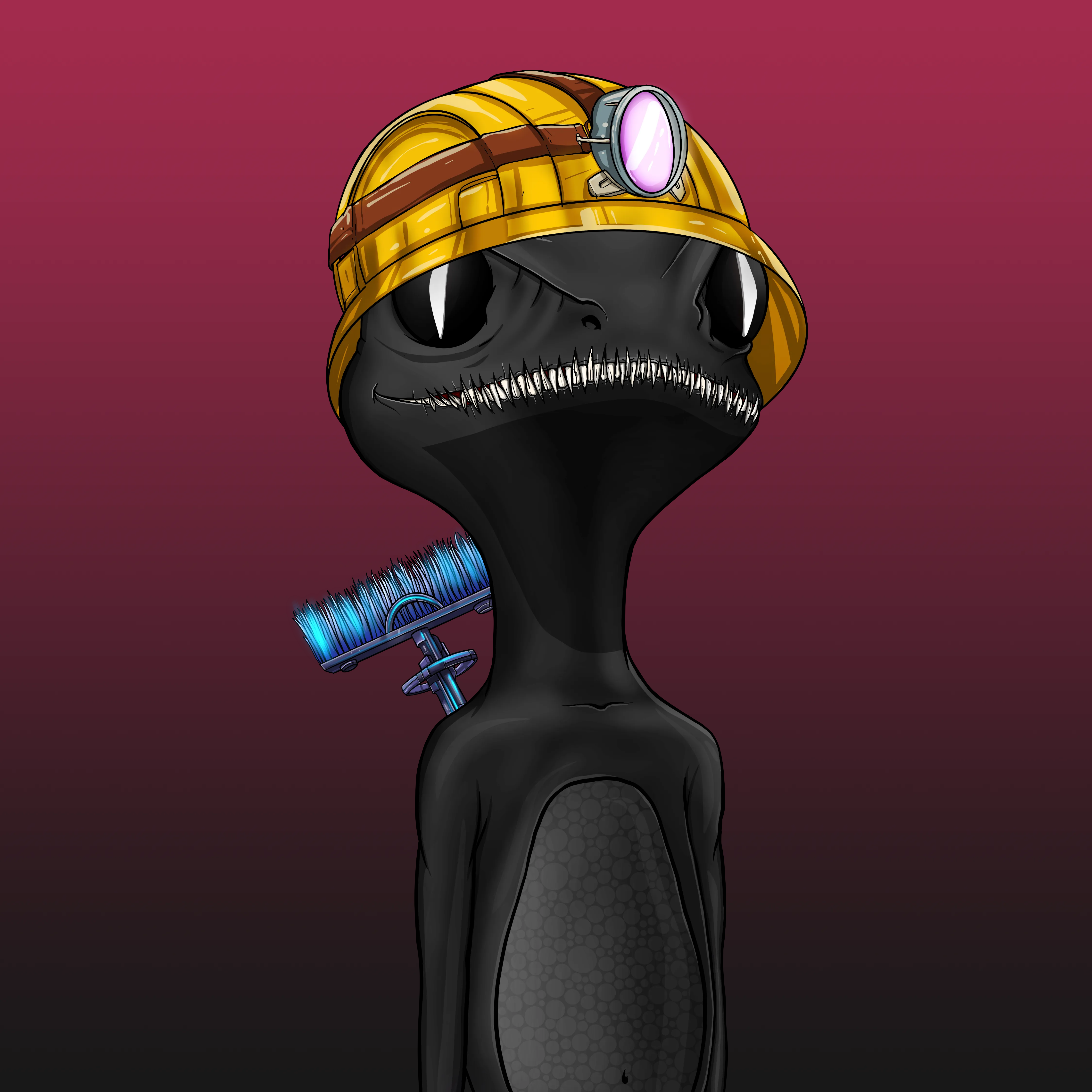 MIA #1675 NFT on Algorand