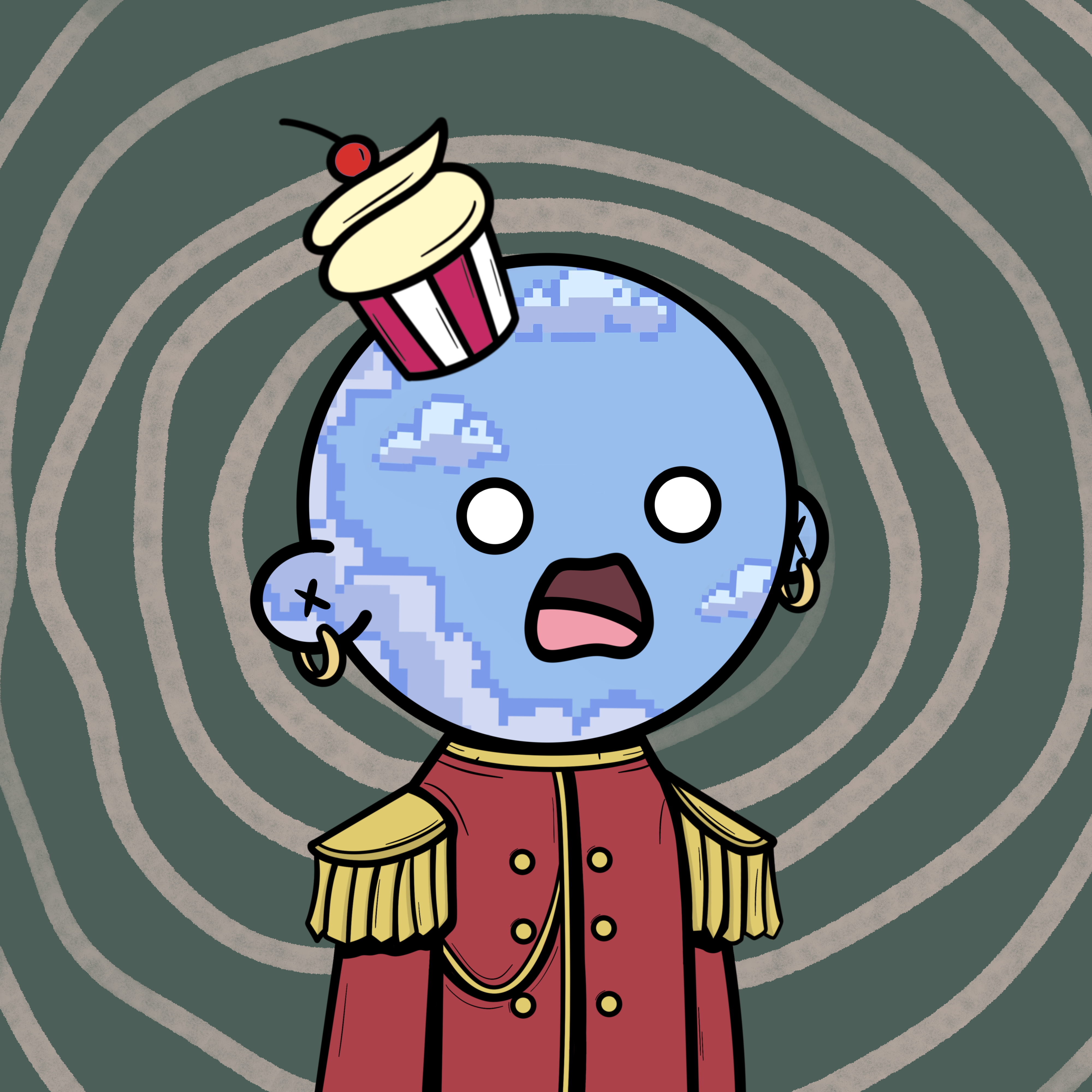 Loopie #264 NFT on Algorand