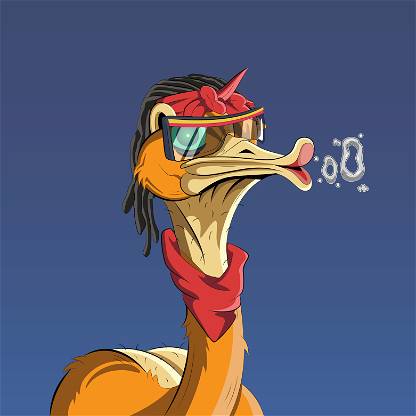 Untamed Emu 240