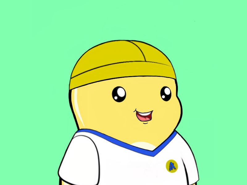 Dembois #149 NFT on Algorand