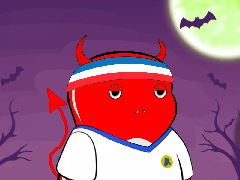 Dembois #150 NFT on Algorand