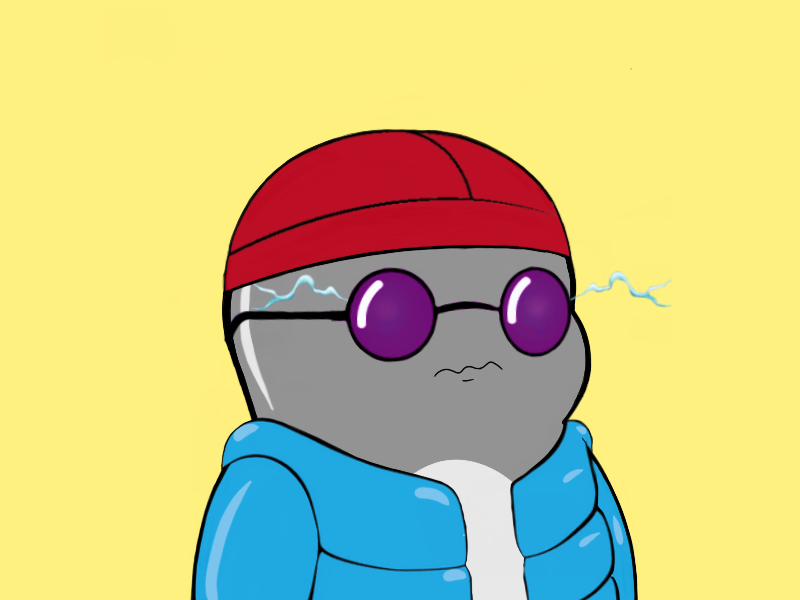 Dembois #151 NFT on Algorand