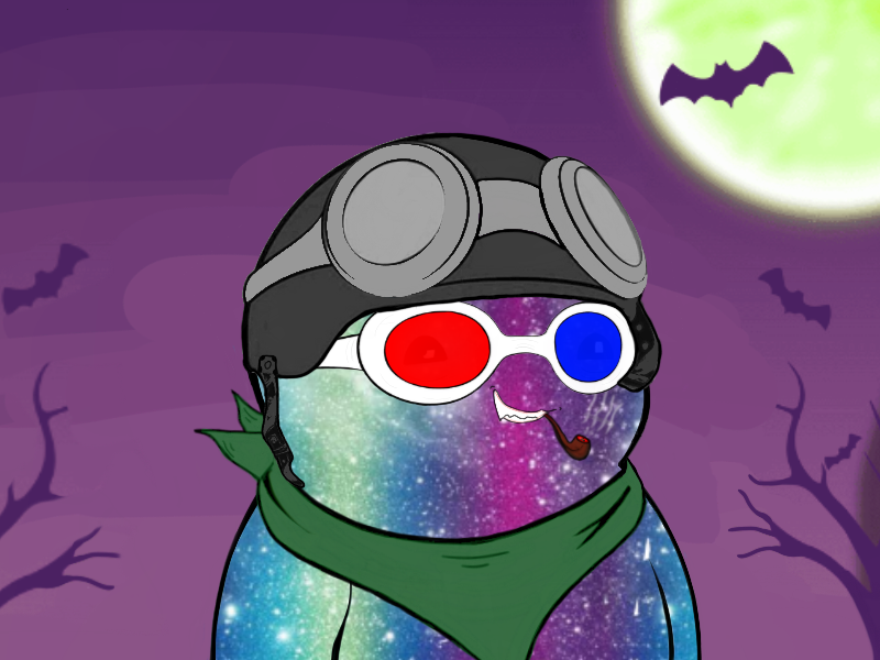 Dembois #175 NFT on Algorand