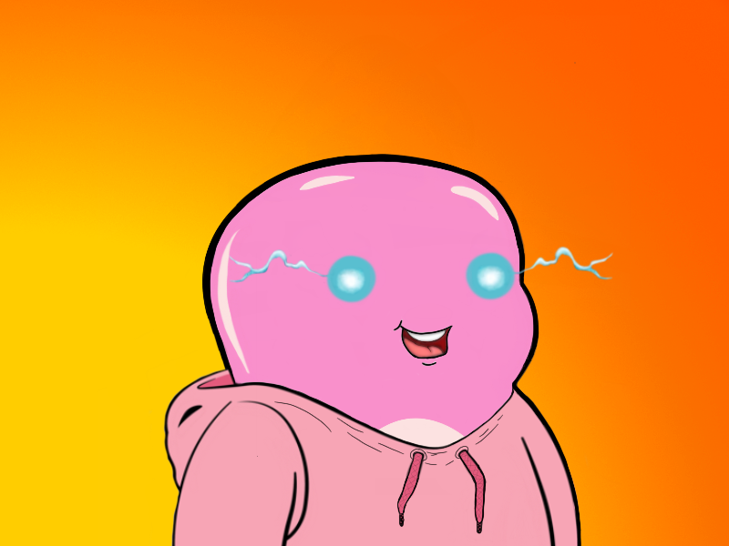 Dembois #179 NFT on Algorand