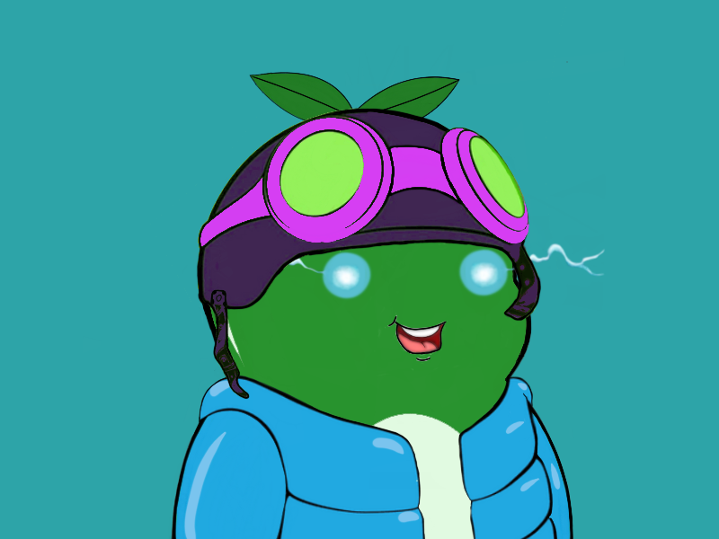 Dembois #184 NFT on Algorand