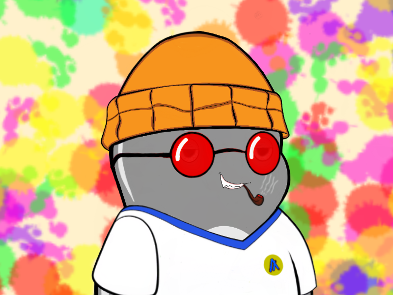 Dembois #242 NFT on Algorand