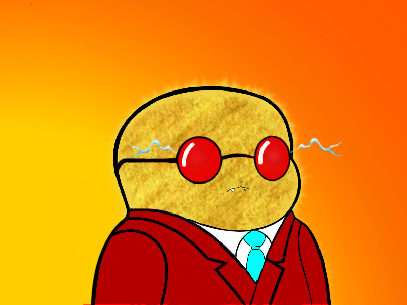 Dembois #268 NFT on Algorand