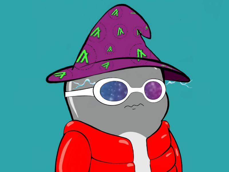 Dembois #273 NFT on Algorand