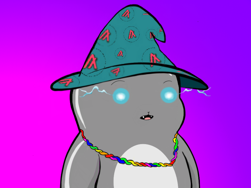 Dembois #278 NFT on Algorand