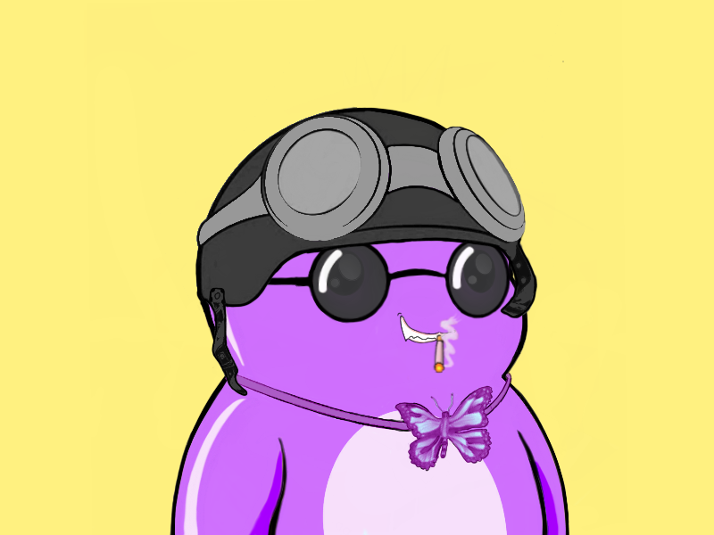 Dembois #279 NFT on Algorand