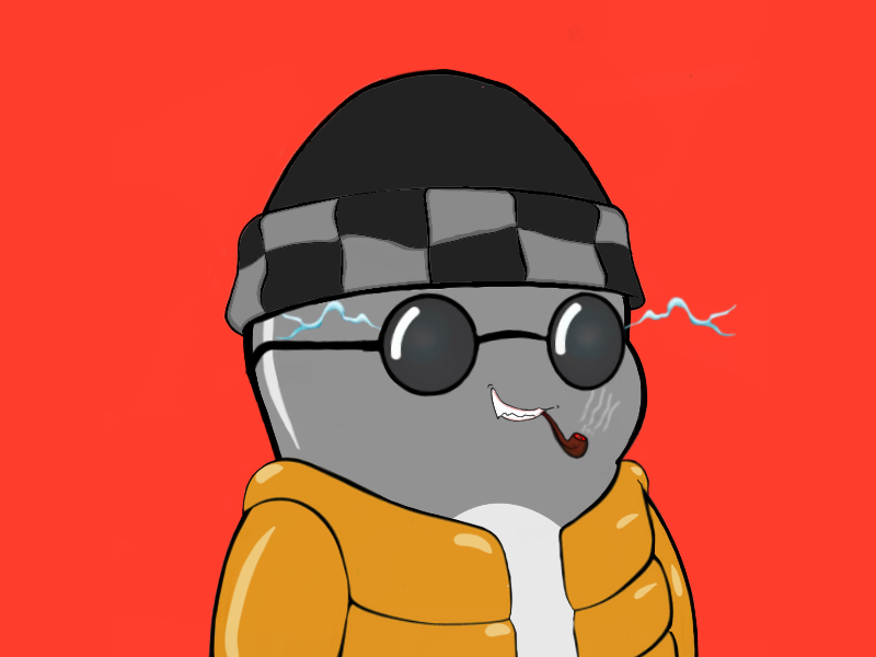 Dembois #280 NFT on Algorand