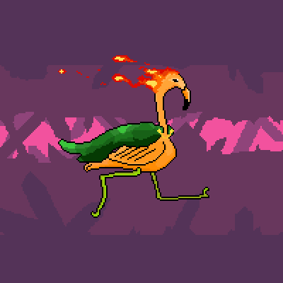 Flamingo Go (Gen1) #288