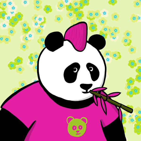 An image of Pandalgo #21