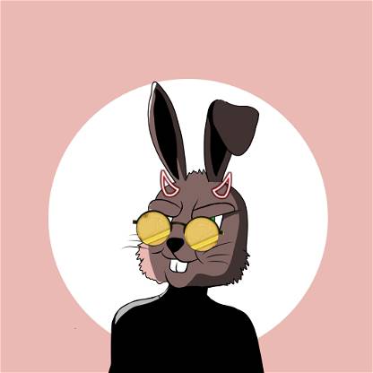 Mean Rabbit V1 #24