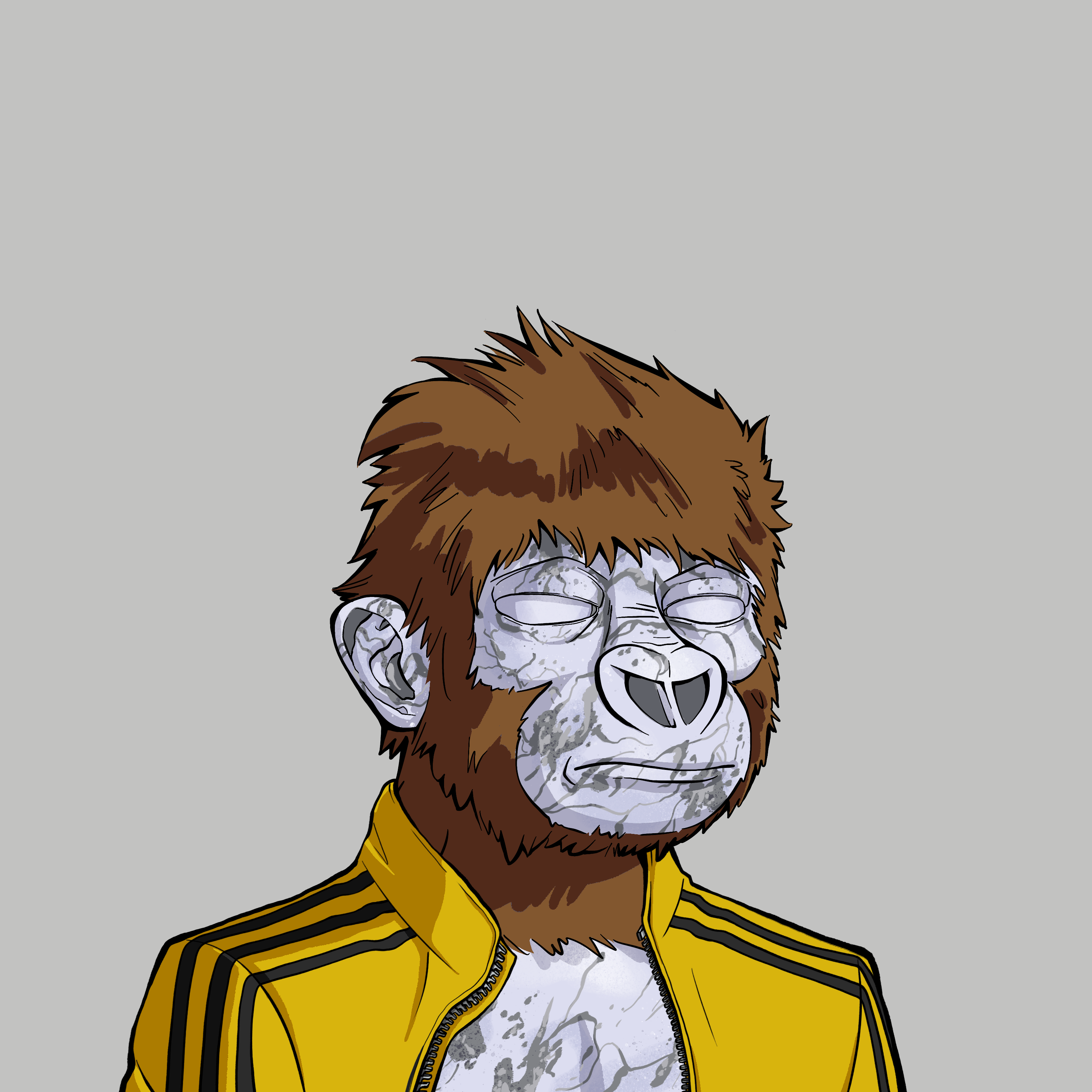 Haramboi #616 NFT on Algorand