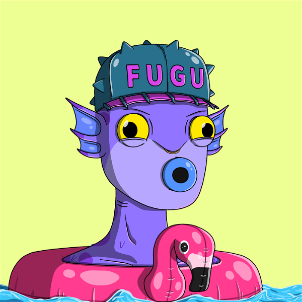 An image of Fugu #6