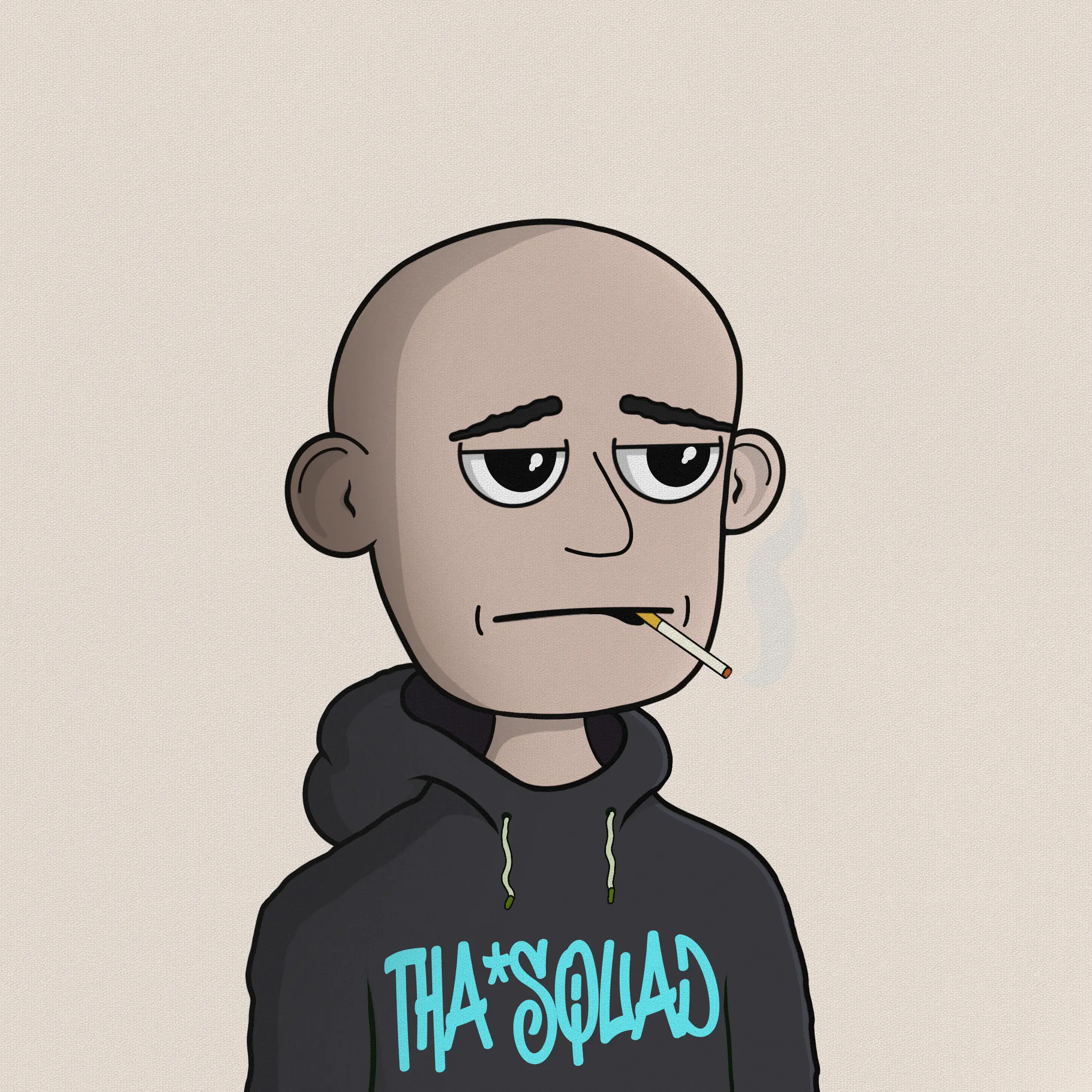 GOON SQUAD GEN3 #67 NFT on Algorand