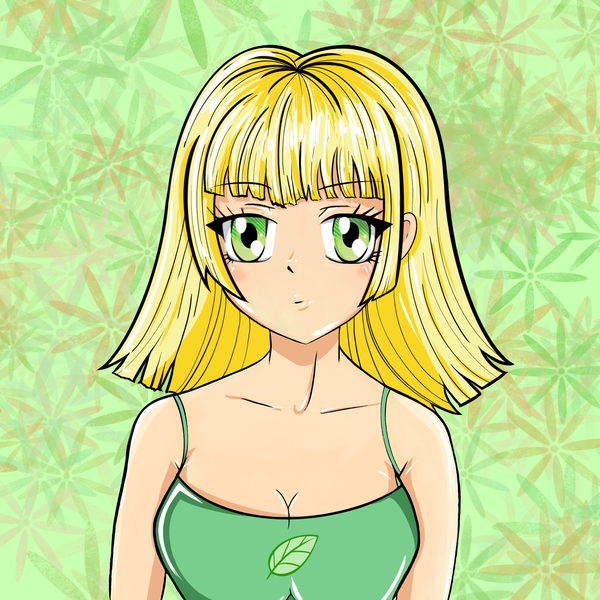 An image of Sakura Sister 003 - Hana