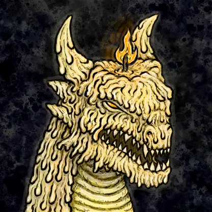 DragonFi Alpha Dragons #37