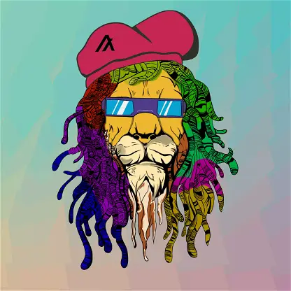 Reggae Lions #284