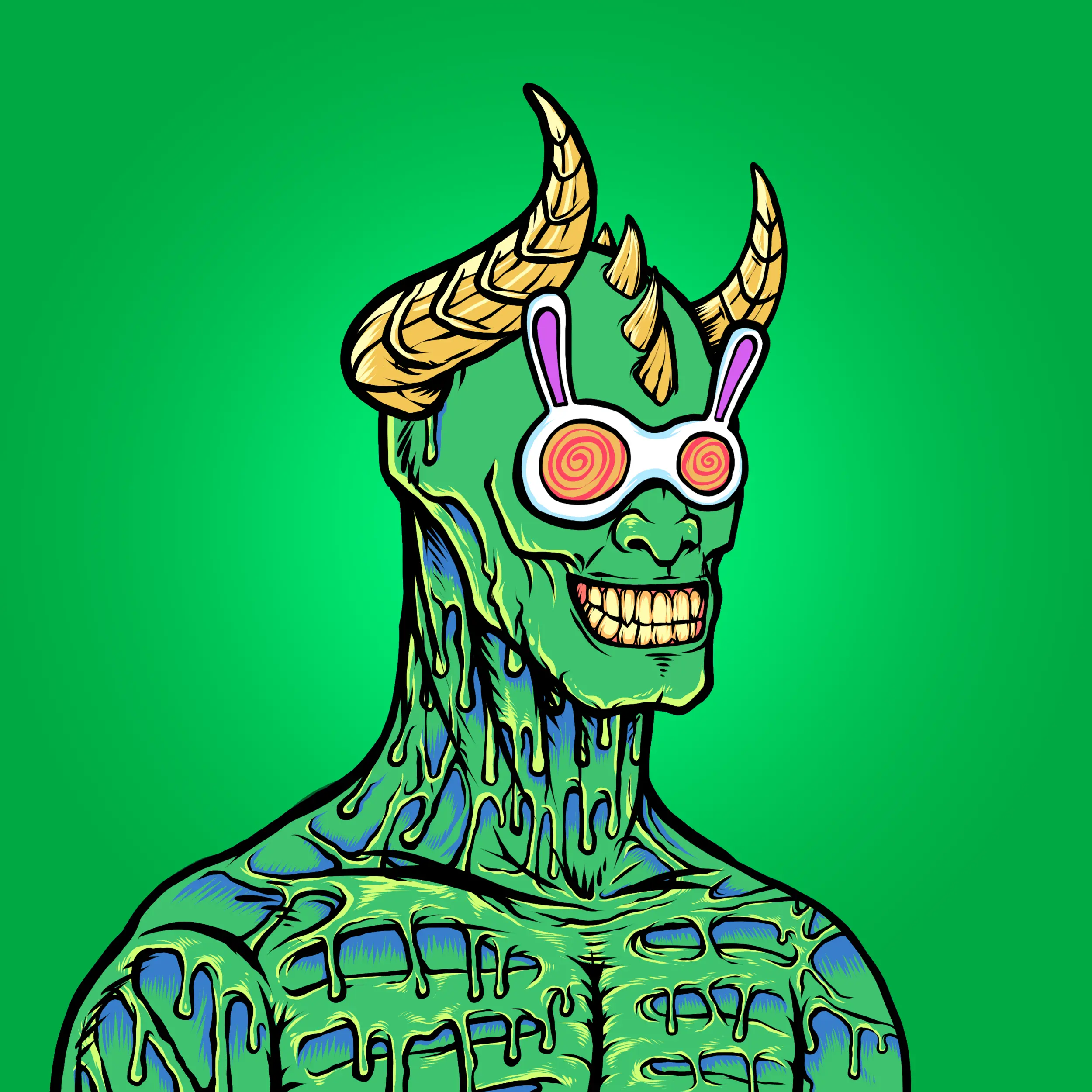 Spawnlings #772 NFT on Algorand