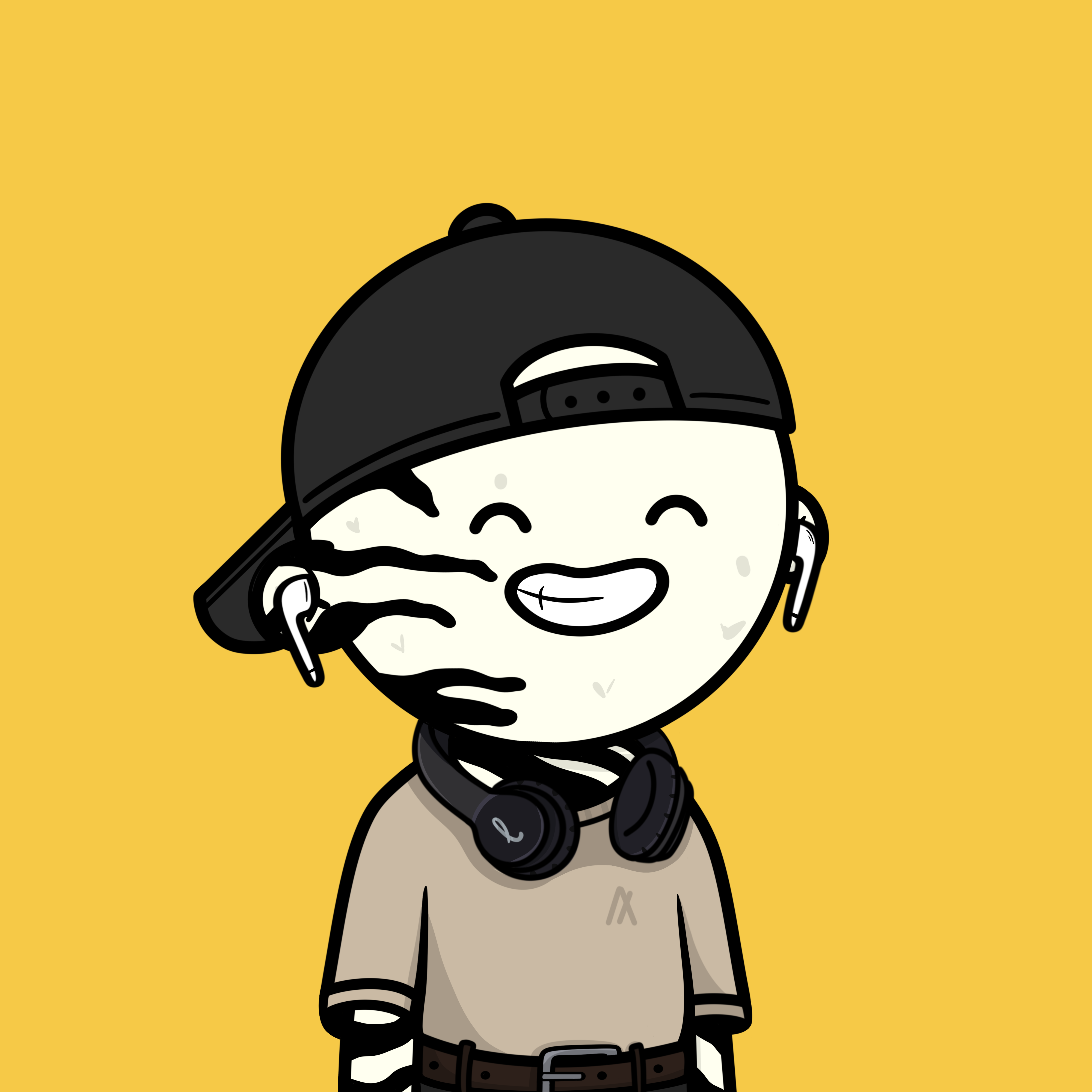 Loopie #210 NFT on Algorand