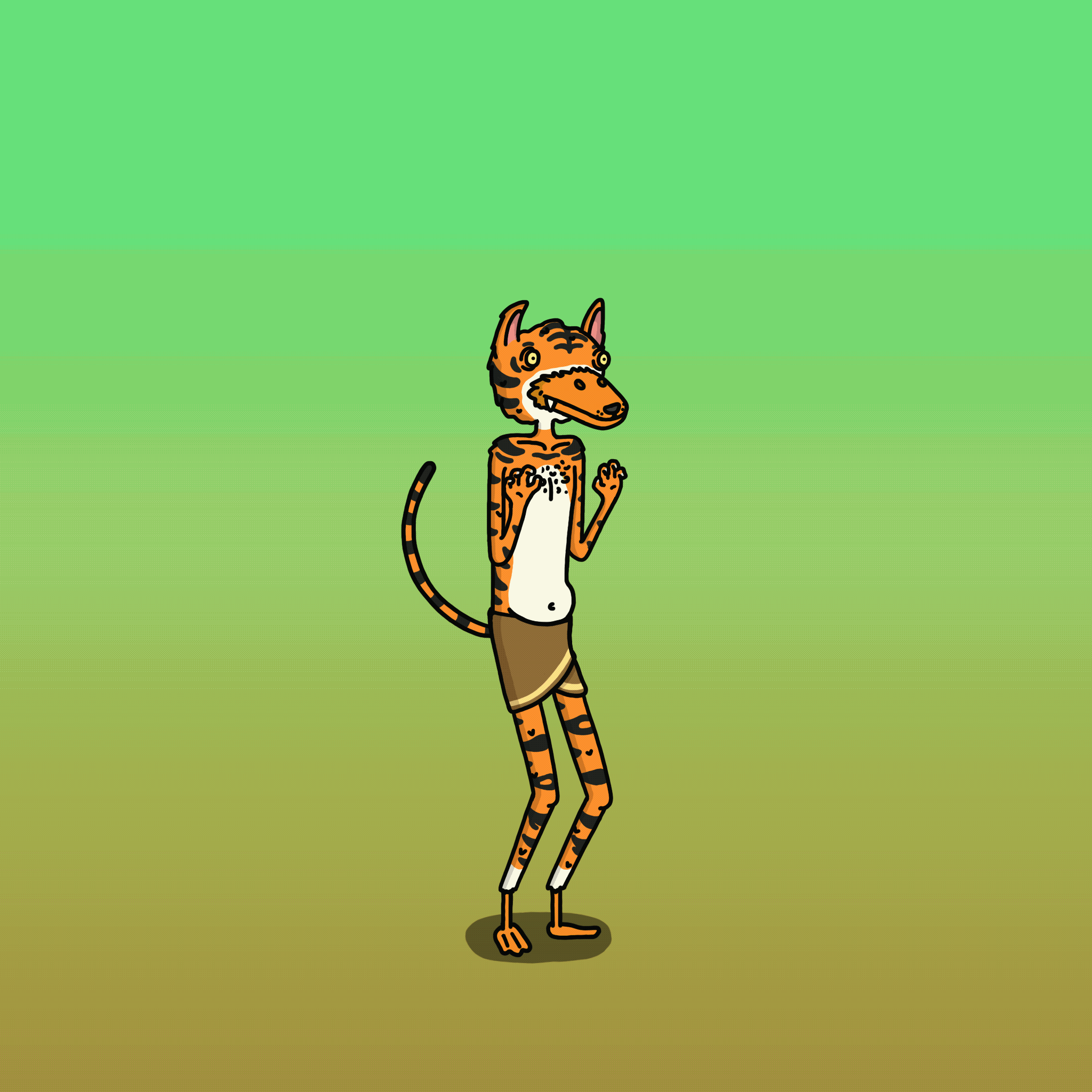 Tiger Goot
