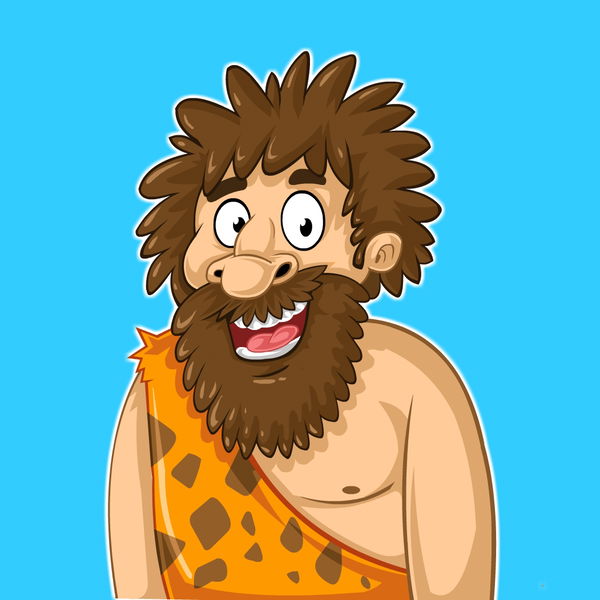 An image of My Algo Caveman 001