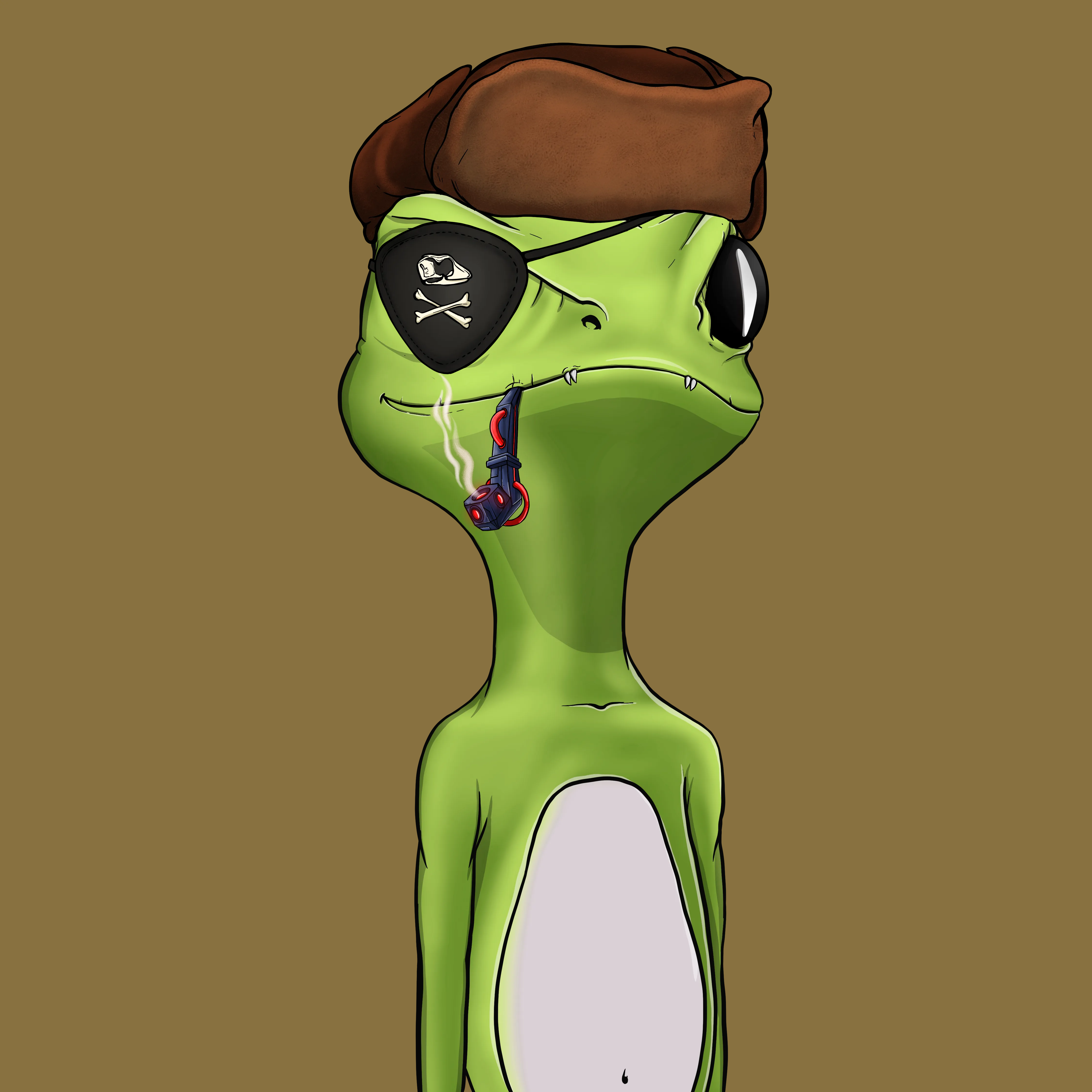 MIA #2282 NFT on Algorand