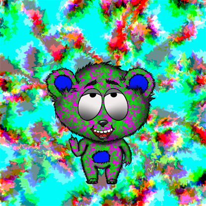 Sketchy Bears #201