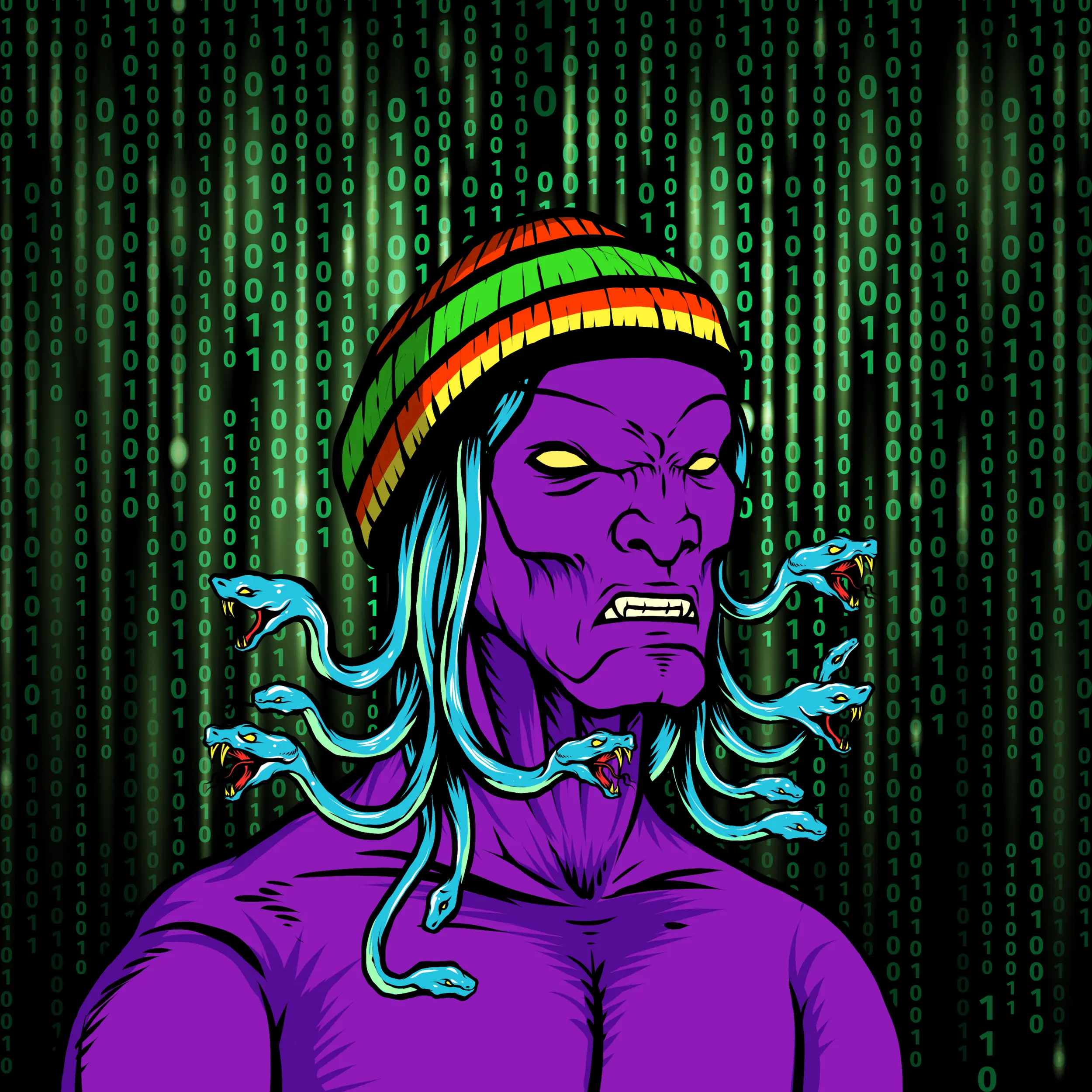 Spawnlings #1376 NFT on Algorand