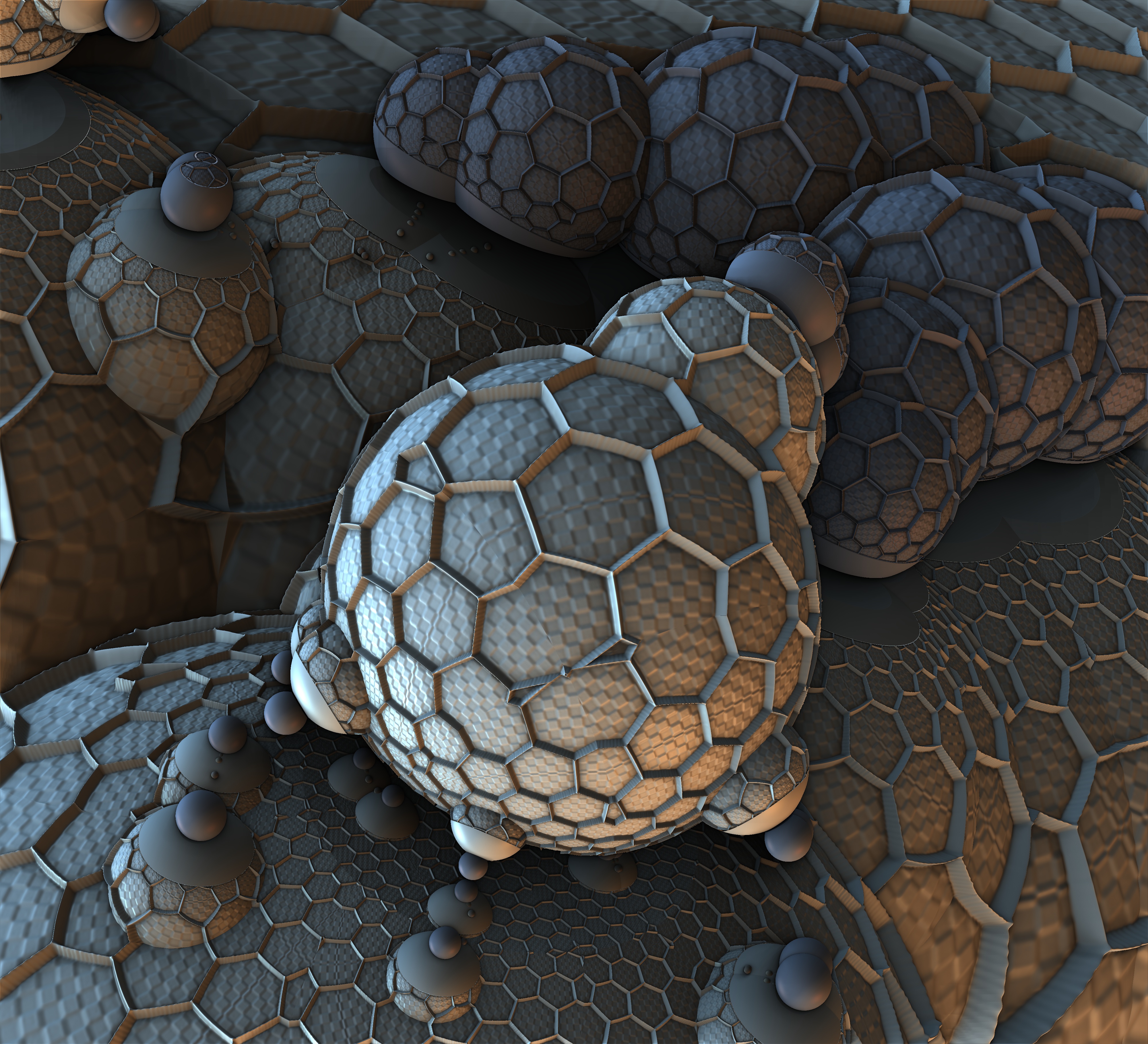 NETTED MOONS #2 NFT on Algorand