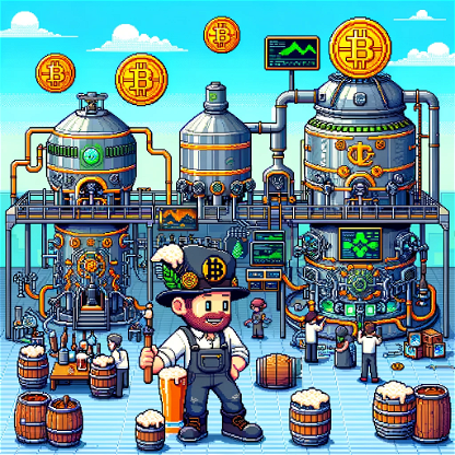 Crypto Brewmaster