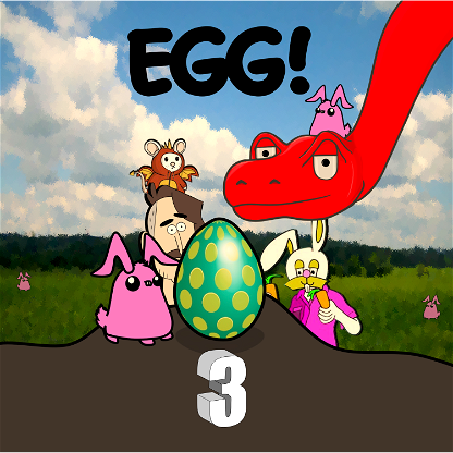 Basic Egg #3