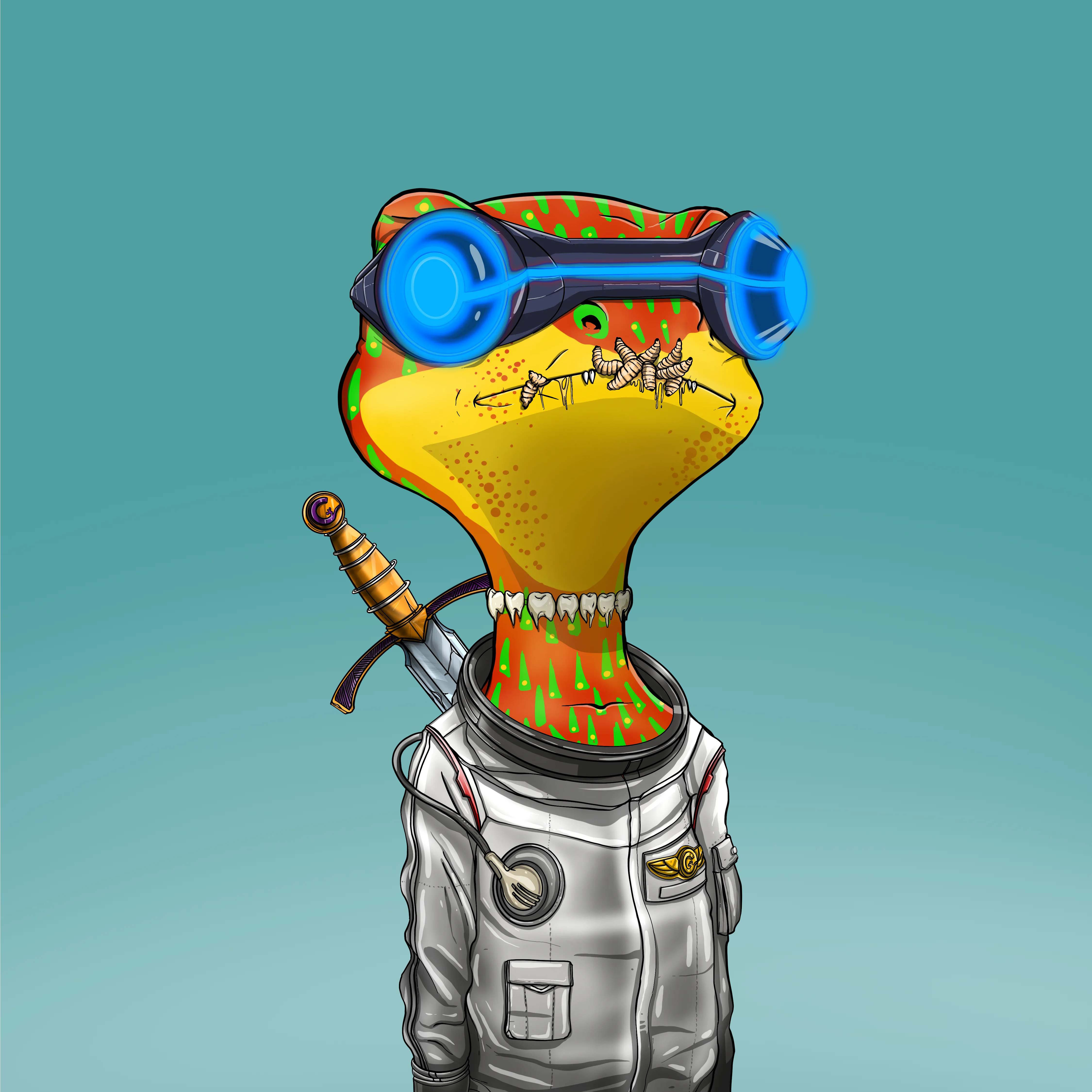 MIA #2741 NFT on Algorand