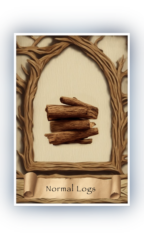 An image of Normal Logs #004