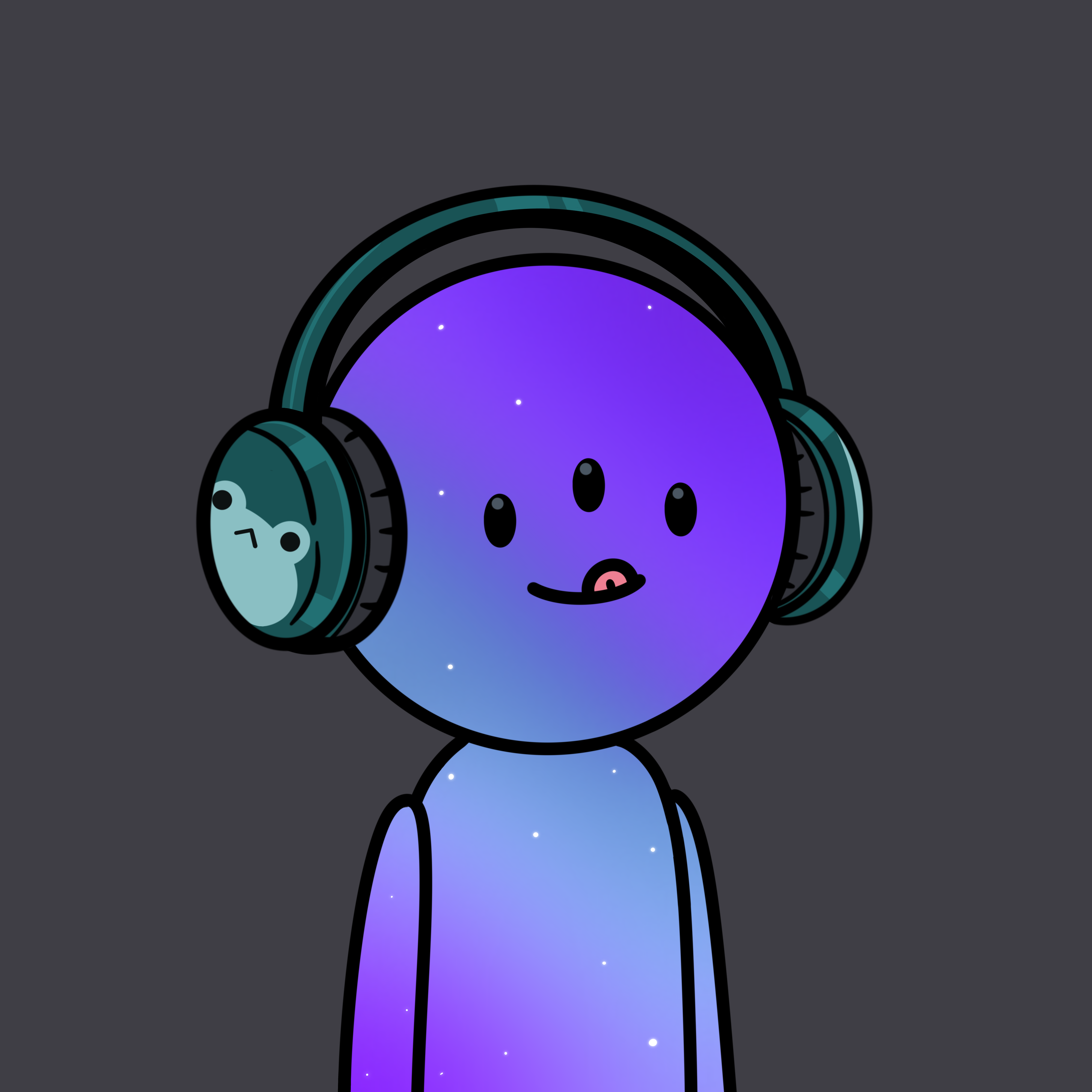 Loopie #2068 NFT on Algorand