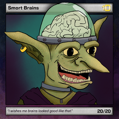 Smort Brains